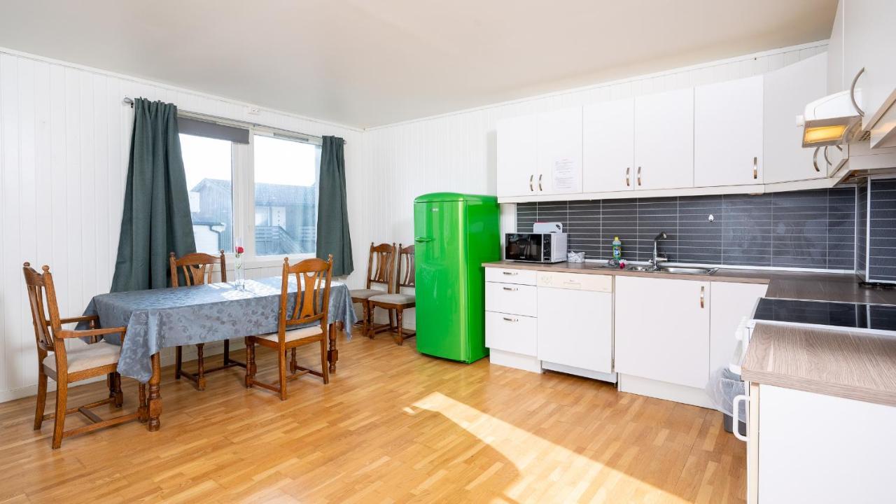 Apt 101 - Andenes Whale Safari Apartments Exterior foto